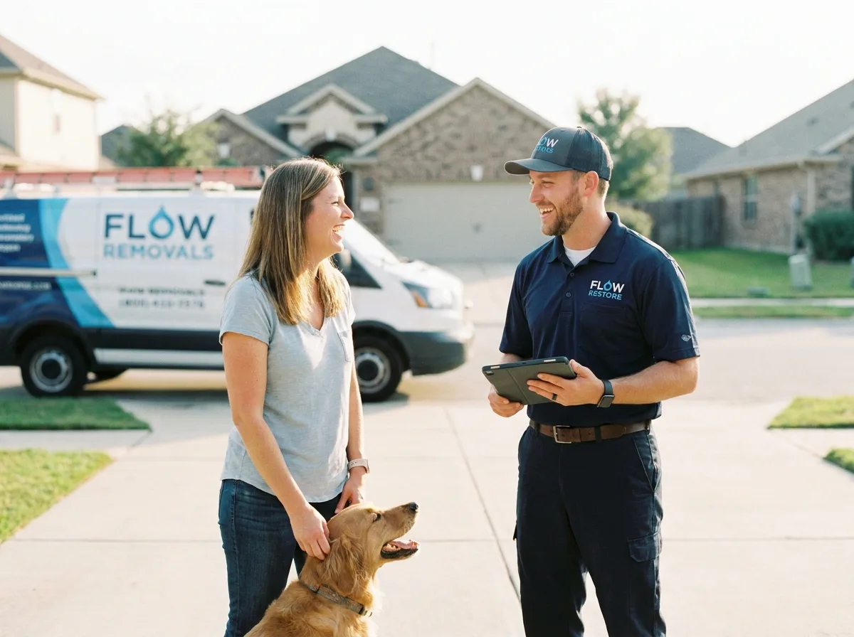 Water Removal Joanna, SC FAQs